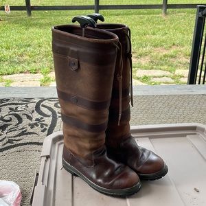 Dubarry boots